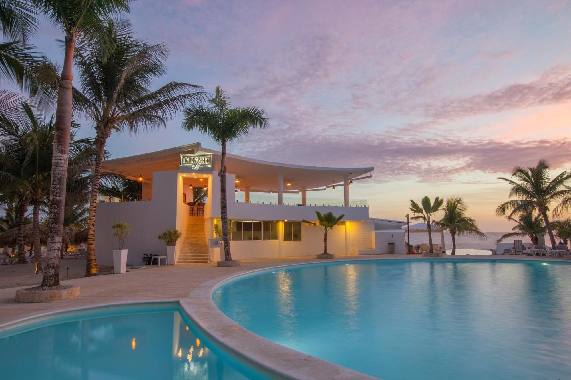 Hotel Hm Alma De Bayahibe (Adults Only) Экстерьер фото