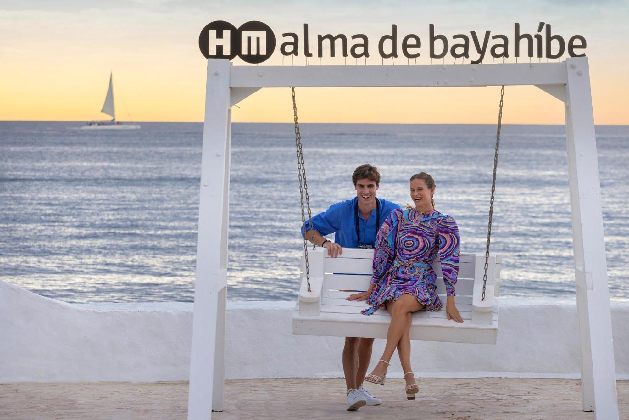 Hotel Hm Alma De Bayahibe (Adults Only) Экстерьер фото