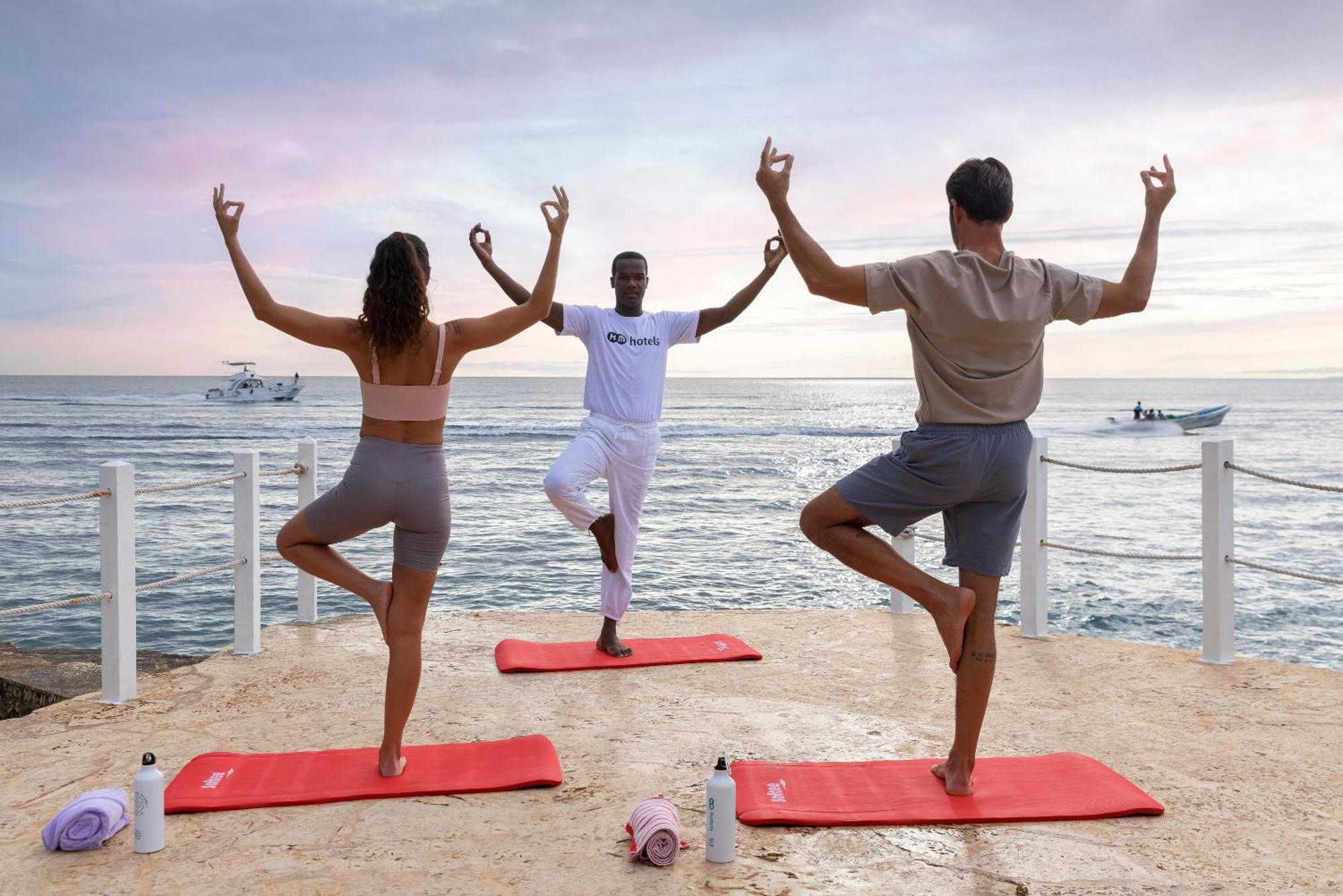 Hotel Hm Alma De Bayahibe (Adults Only) Экстерьер фото