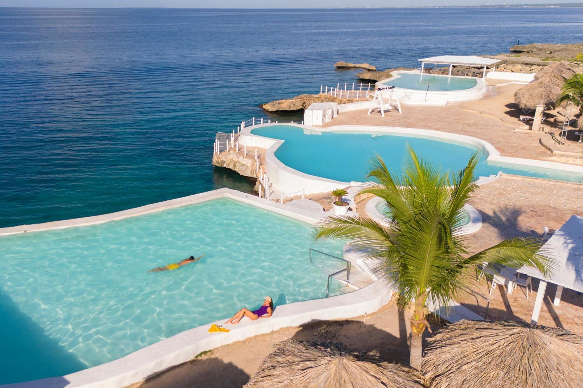 Hotel Hm Alma De Bayahibe (Adults Only) Экстерьер фото