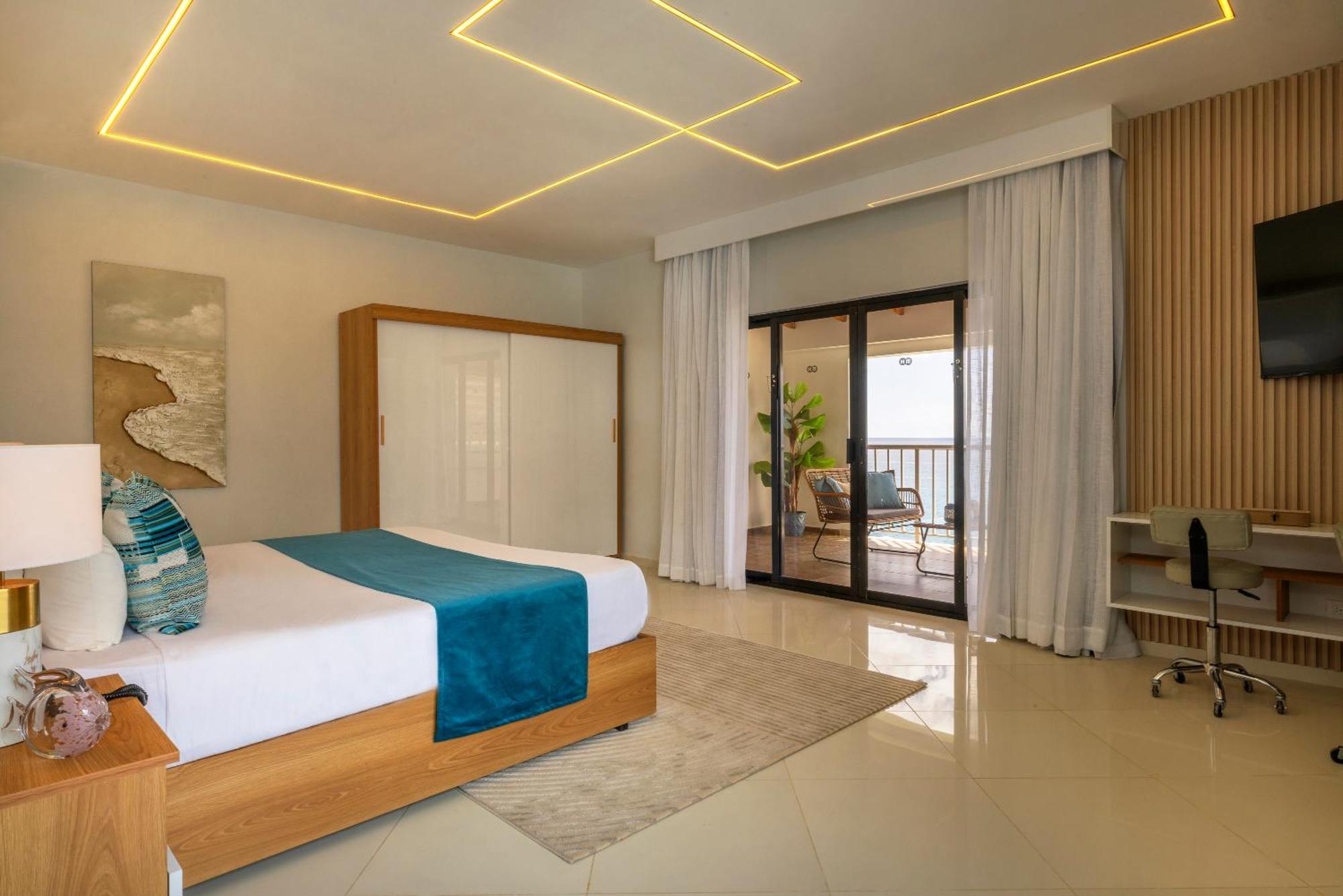 Hotel Hm Alma De Bayahibe (Adults Only) Экстерьер фото