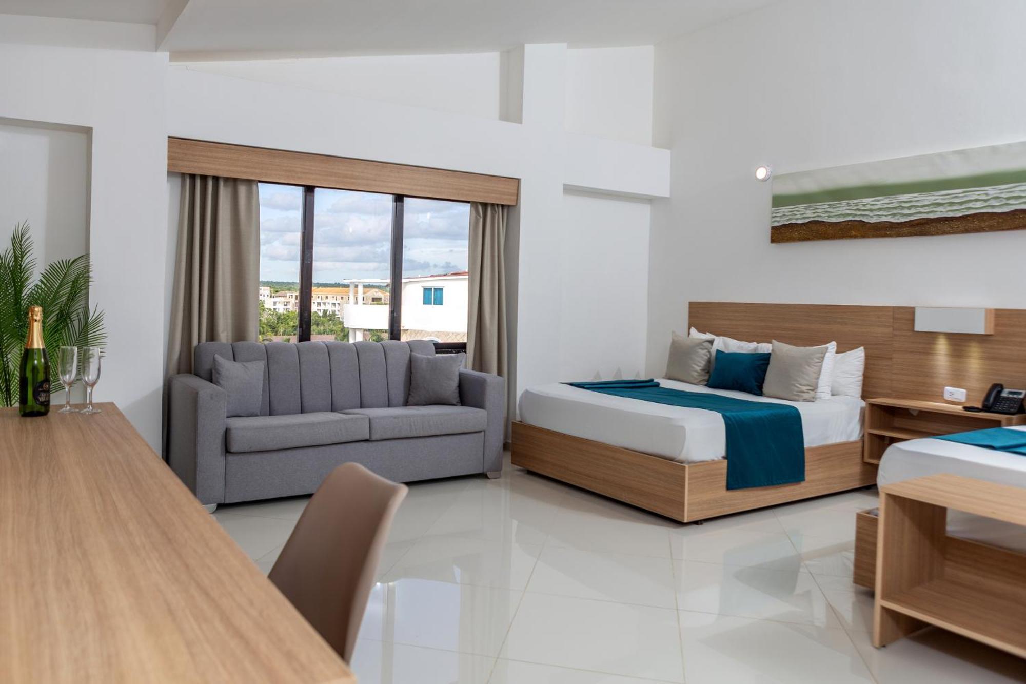 Hotel Hm Alma De Bayahibe (Adults Only) Экстерьер фото