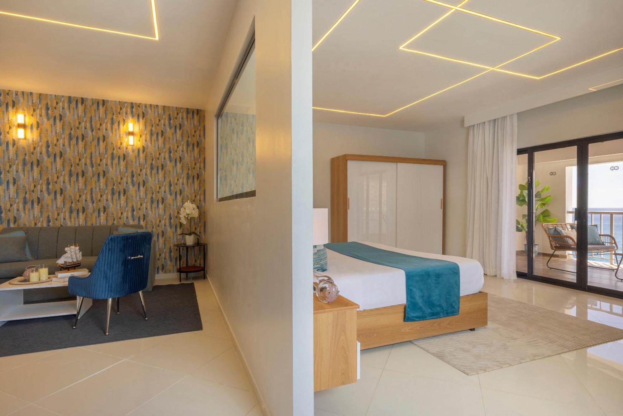 Hotel Hm Alma De Bayahibe (Adults Only) Экстерьер фото