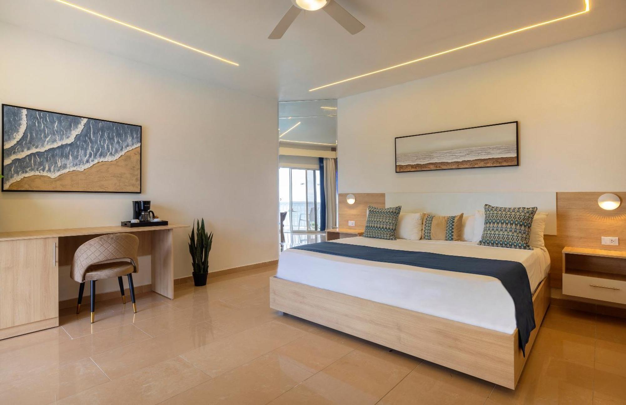 Hotel Hm Alma De Bayahibe (Adults Only) Экстерьер фото